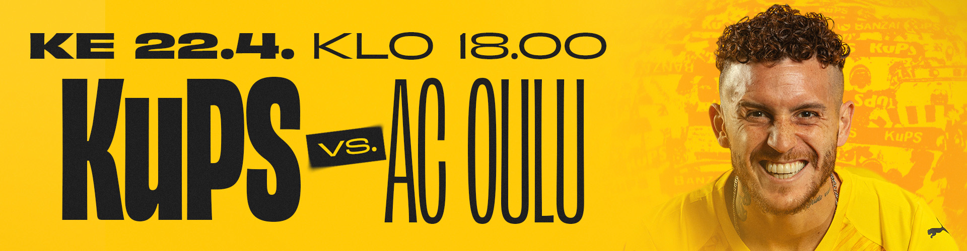 Paraati / Kups - Oulu